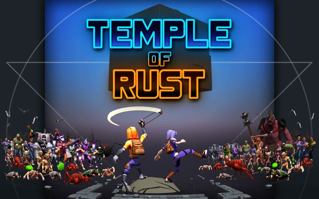 Temple of Rust On Steam