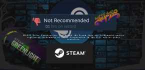 Title image for Steam Is Bad Okey
